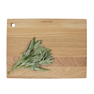 Borough Kitchen Chopping Board / Oak