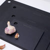 Borough Kitchen Chopping Board Set of 4 / Black