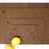 Borough Kitchen Chopping Board / Brown