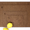 Borough Kitchen Chopping Board / Brown