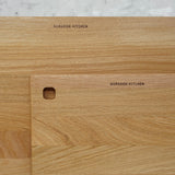 Borough Kitchen Chopping Board / Oak