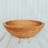 Cherry Wood Salad Bowl