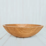 Cherry Wood Salad Bowl