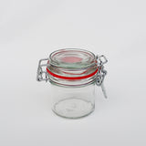 Clip Top Preserving Jar