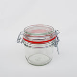 Clip Top Preserving Jar