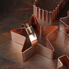 Copper Cookie Cutter / Star