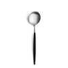 Cutipol Goa Tablespoon / Black & Stainless Steel