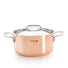 De Buyer Prima Matera SS Induction Casserole with Lid / 24cm (Ex-Display)