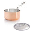 De Buyer Prima Matera SS Induction Saucepan with Lid (Ex-Display)