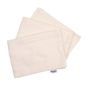 Dexam Flour Sack Towels / Set of 3 / Natural