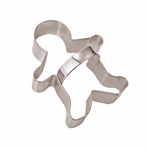 Stainless Steel Cookie Cutter / Gingerbread *