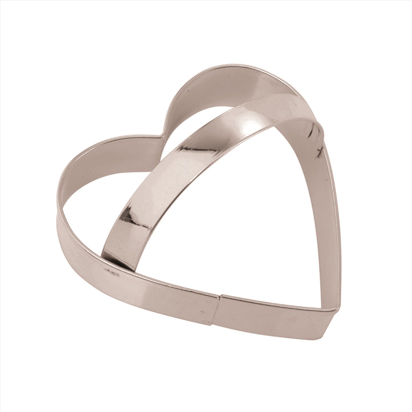 Stainless Steel Cookie Cutter / Heart *