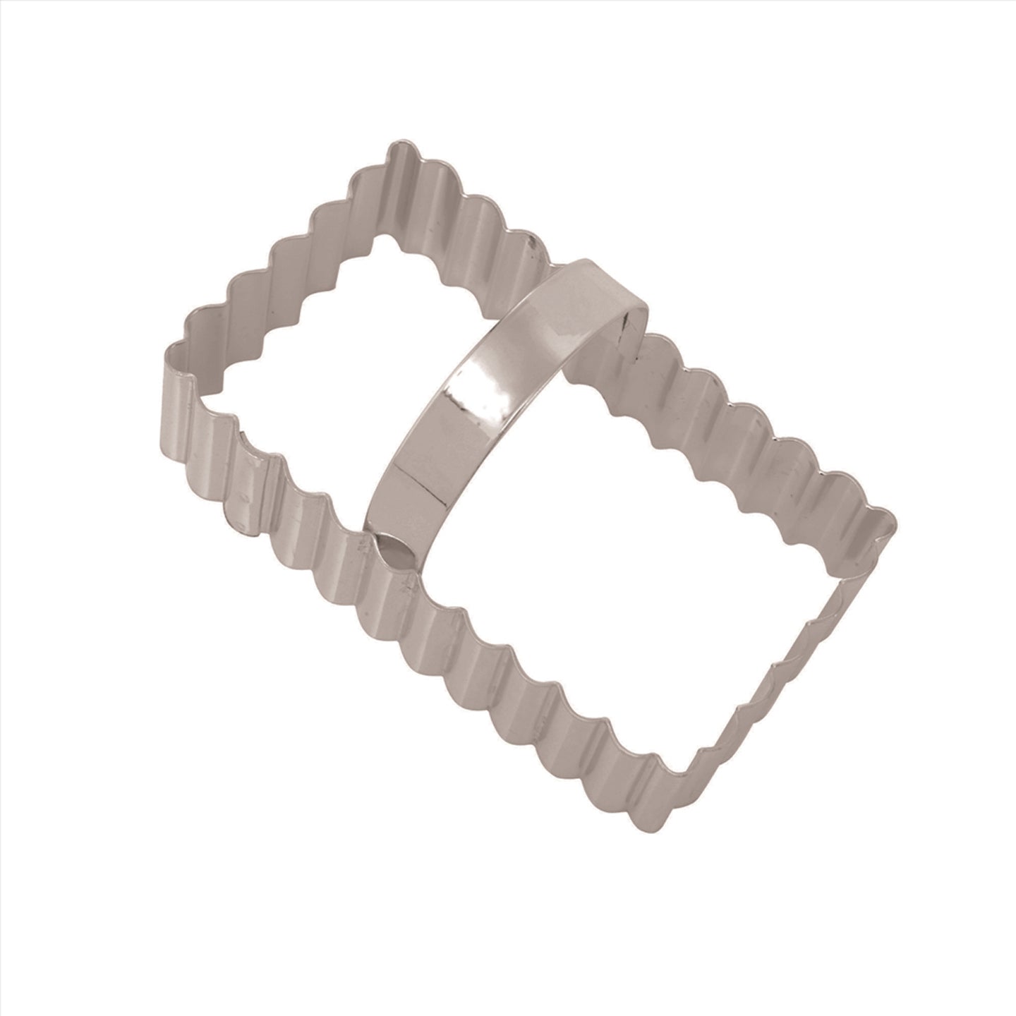 Stainless Steel Cookie Cutter / Shortbread *