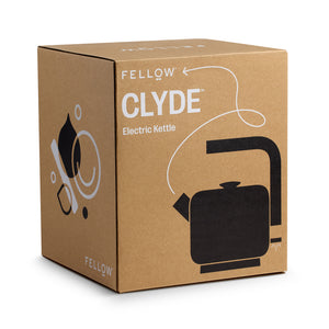 Fellow Clyde Electric Kettle / Matte Black