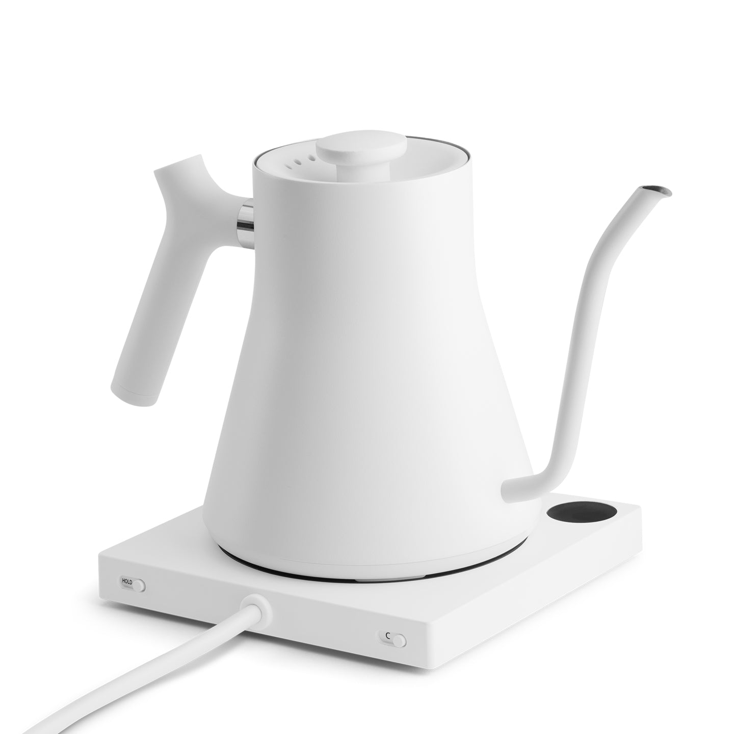 Fellow Stagg EKG Pour-Over Electric Kettle / Matte White