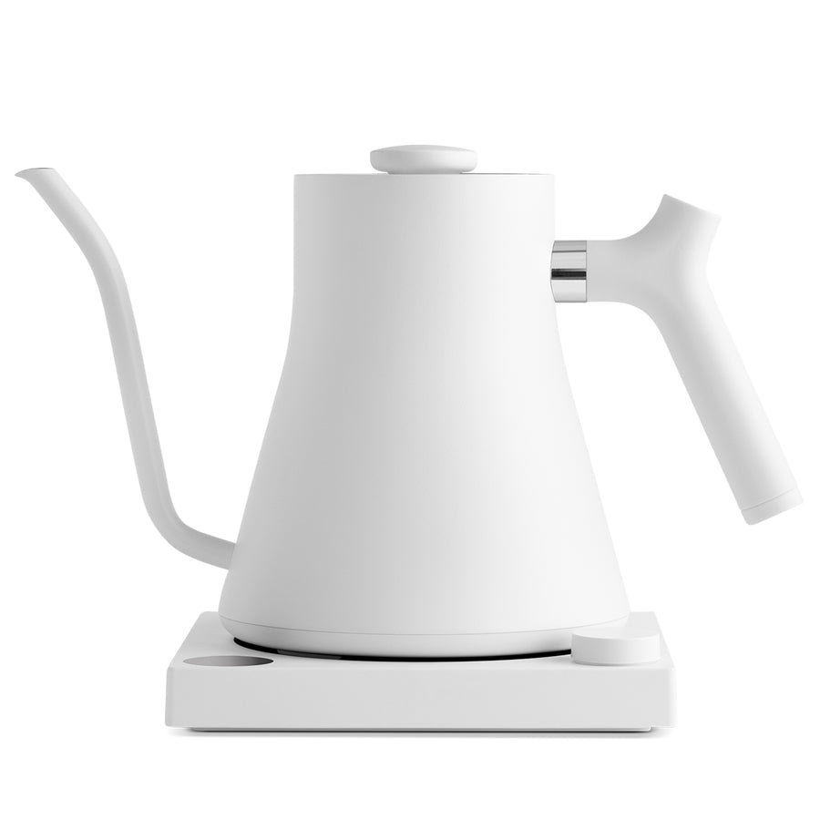 Fellow Stagg EKG Pour-Over Electric Kettle / Matte White