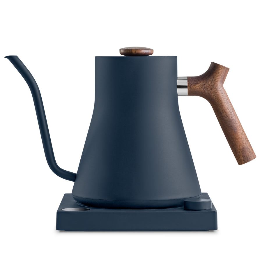 Fellow Stagg EKG Pour-Over Electric Kettle / Stone Blue/Walnut