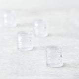 Jupiter Tealight Holder / Clear *