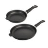 Gastrolux Non-Stick 2 Piece Frying Pan Set