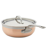 Hestan CopperBond Induction Copper Essential Pan with Lid