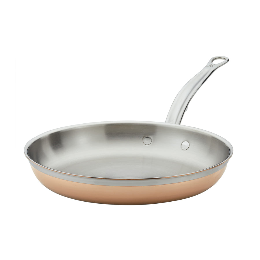 Hestan CopperBond Induction Copper Frying Pan