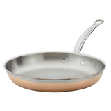 Hestan CopperBond Induction Copper Frying Pan