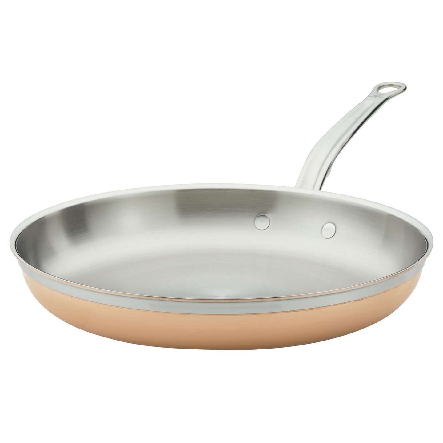 Hestan CopperBond Induction Copper Frying Pan