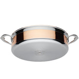 Hestan CopperBond Induction Copper Sauteuse with Lid