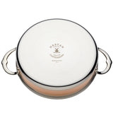 Hestan CopperBond Induction Copper Sauteuse with Lid