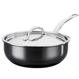 Hestan NanoBond Titanium Essential Pan with Lid