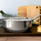 Hestan NanoBond Titanium Essential Pan with Lid