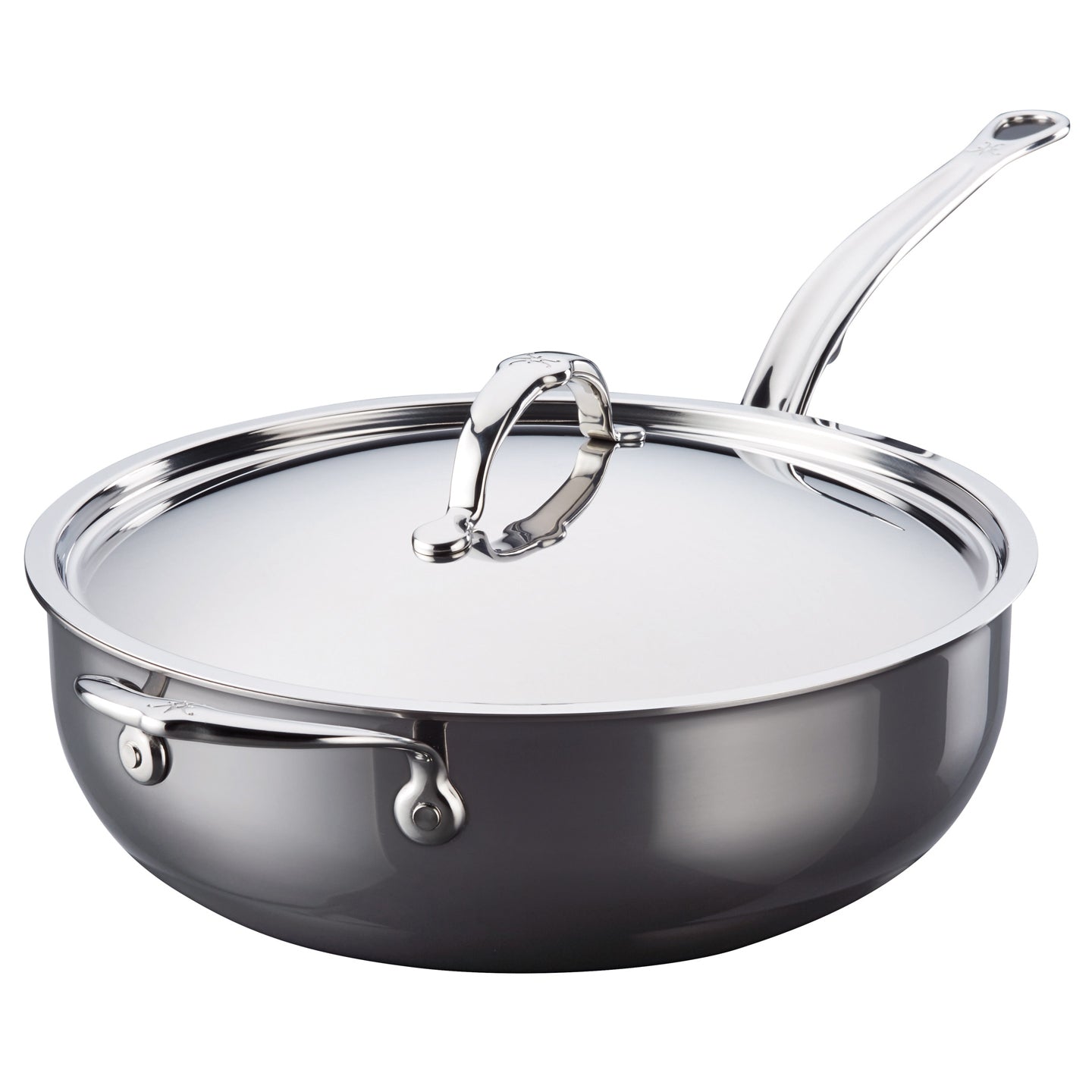 Hestan NanoBond Titanium Essential Pan with Lid