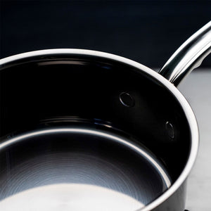 Hestan NanoBond Titanium Saucepan with Lid