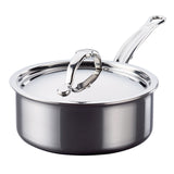 Hestan NanoBond Titanium Saucepan with Lid