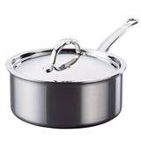 Hestan NanoBond Titanium Saucepan with Lid