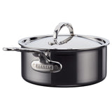 Hestan NanoBond Titanium Saucepan with Lid