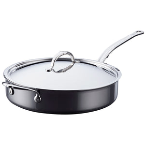 Hestan NanoBond Titanium Saute Pan with Lid