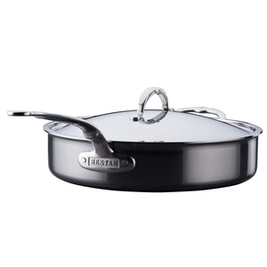 Hestan NanoBond Titanium Saute Pan with Lid