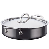 Hestan NanoBond Titanium Sauteuse with Lid