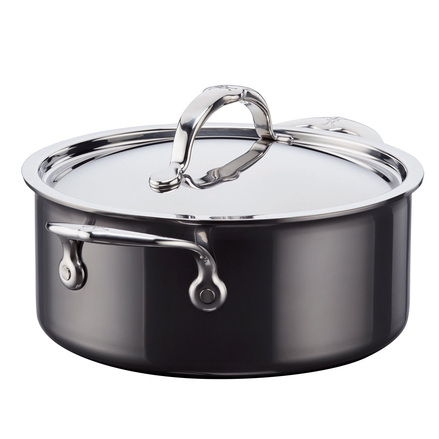 Hestan NanoBond Titanium Soup Pot with Lid