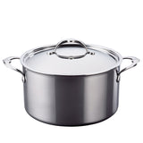 Hestan NanoBond Titanium Stockpot with Lid