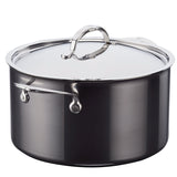 Hestan NanoBond Titanium Stockpot with Lid