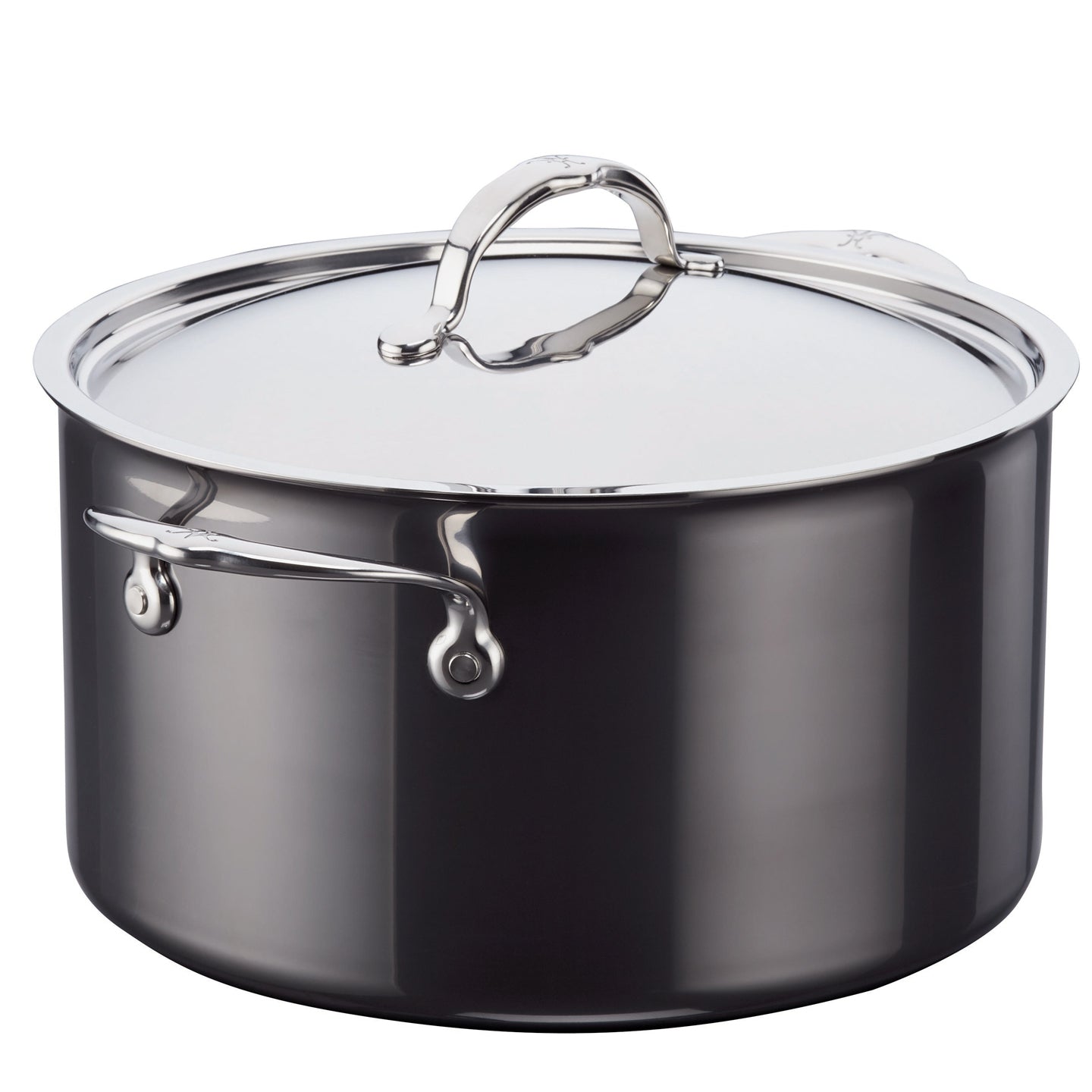 Hestan NanoBond Titanium Stockpot with Lid