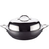 Hestan NanoBond Titanium Wok with Lid