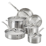 Hestan ProBond 6 Piece Cookware Set