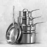 Hestan ProBond 6 Piece Cookware Set