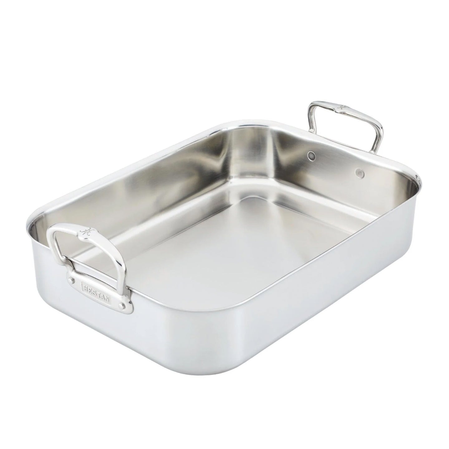 Hestan ProBond Classic Roasting Pan with Rack