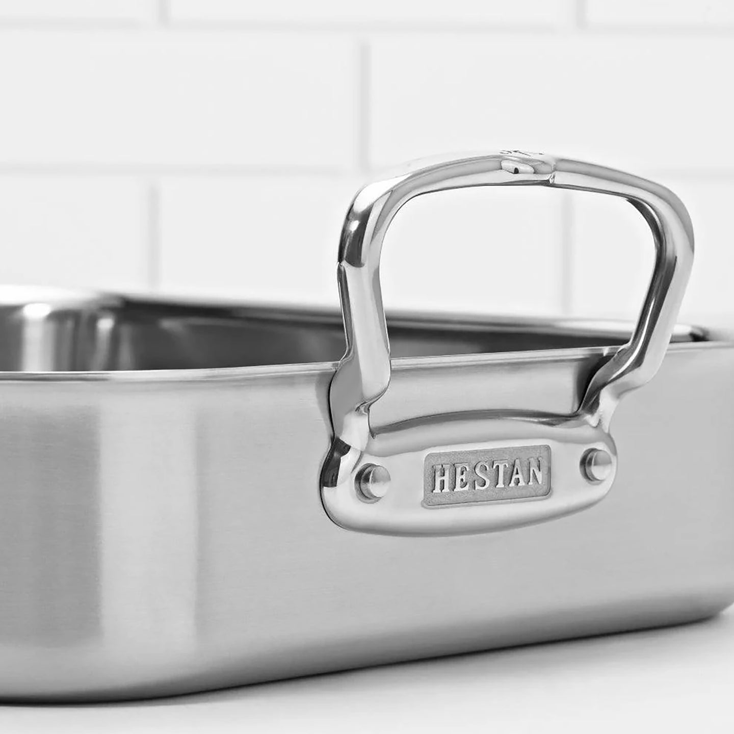 Hestan ProBond Classic Roasting Pan with Rack