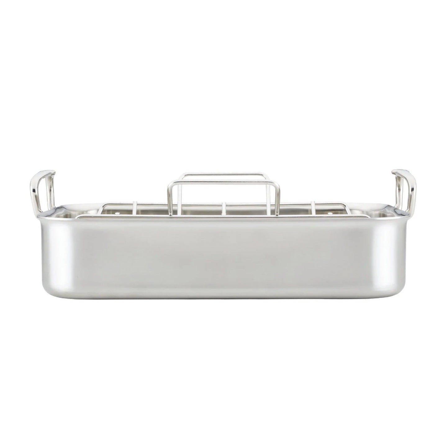 Hestan ProBond Classic Roasting Pan with Rack