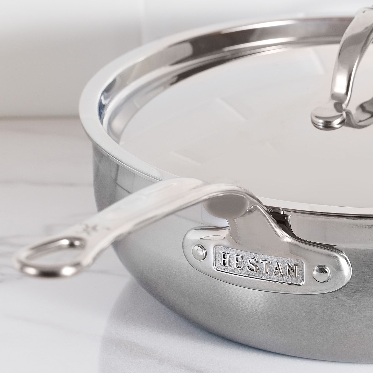 Hestan ProBond Essential Pan with Lid